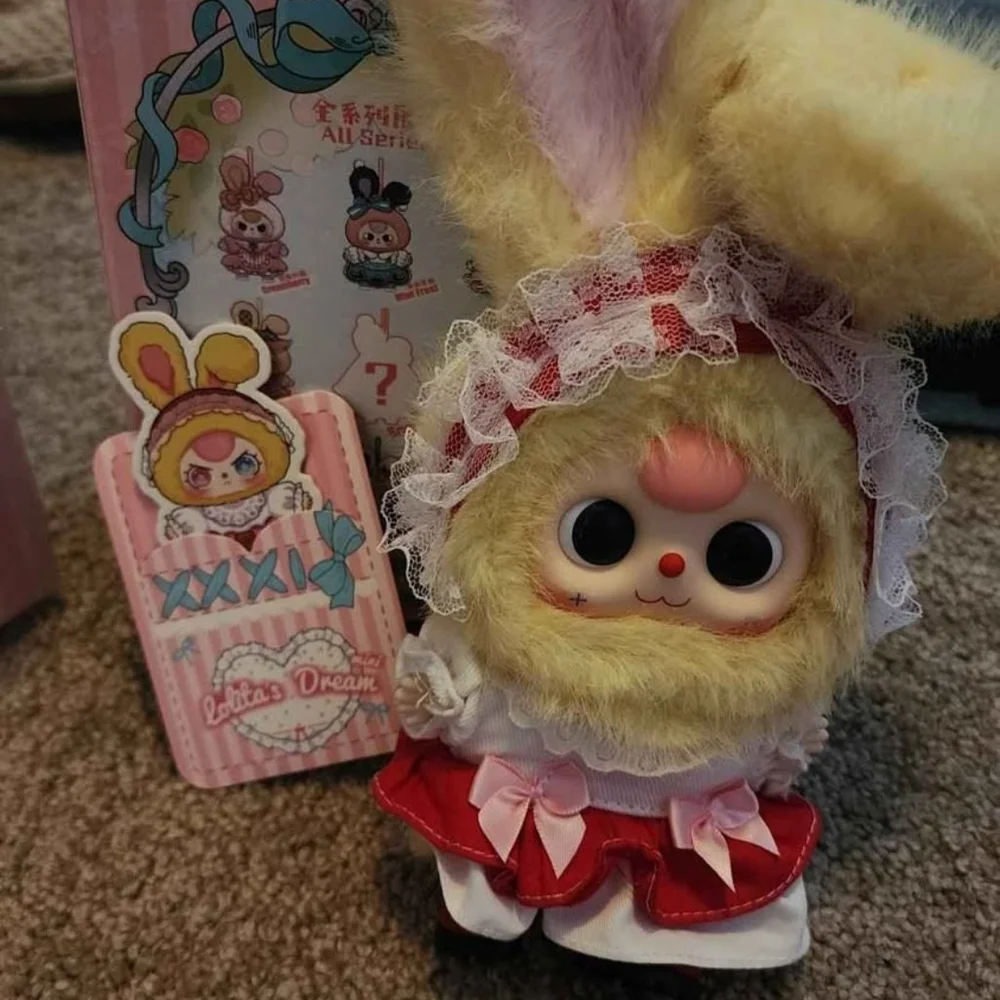 POP MART baby three